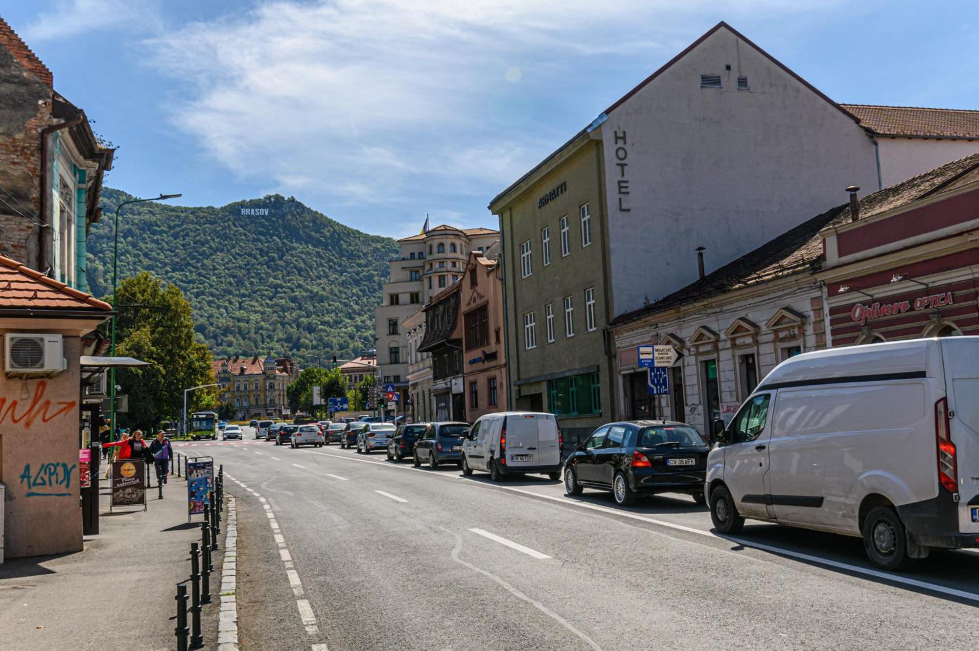 All Season Studios Braşov Exterior foto